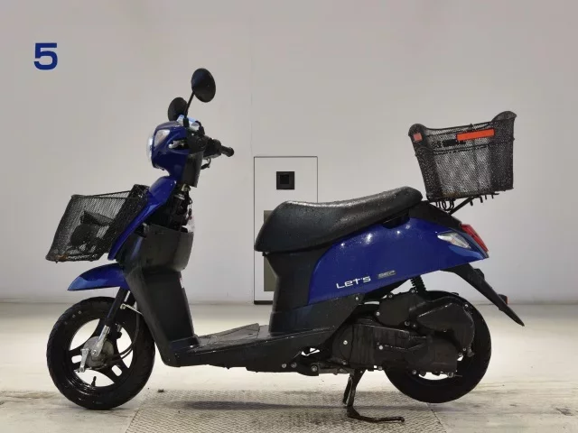 Suzuki LET S