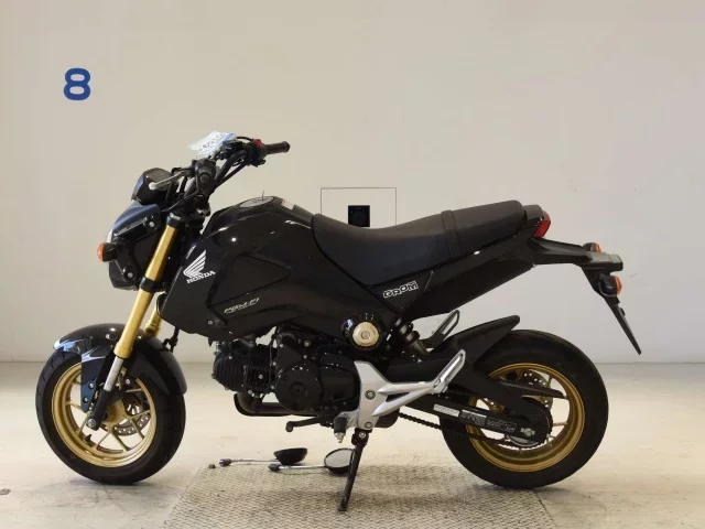 Honda GU ROM