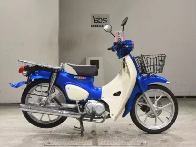 Honda C110-4