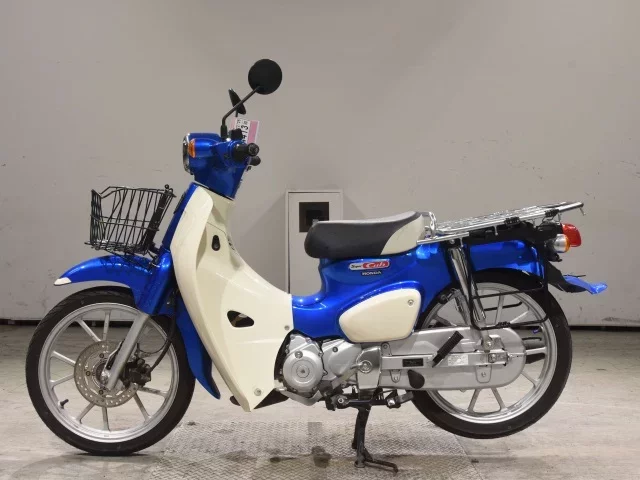 Honda C110-4