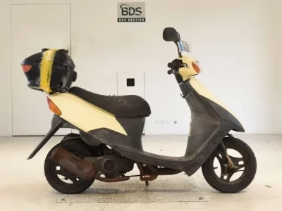 Suzuki LET S2