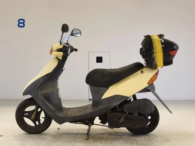 Suzuki LET S2