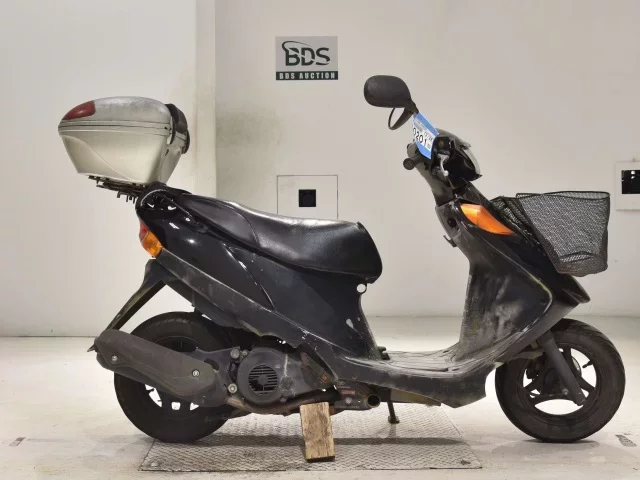 Suzuki ADDRESS V125