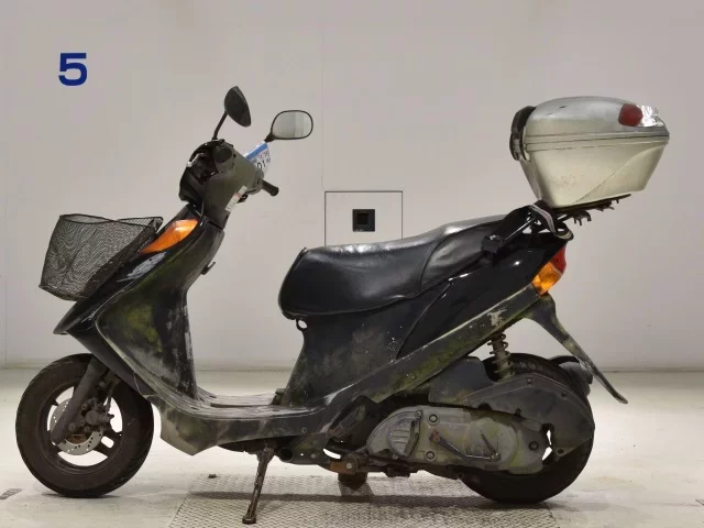 Suzuki ADDRESS V125