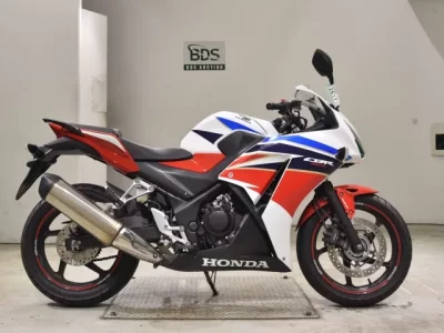 Honda CBR250R ABS  с аукциона в Японии