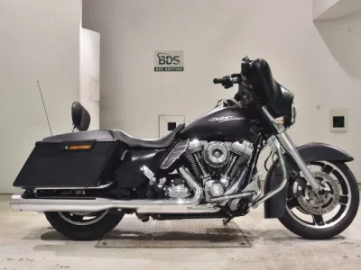 Harley-Davidson HARLEY FLHX1580  с аукциона в Японии