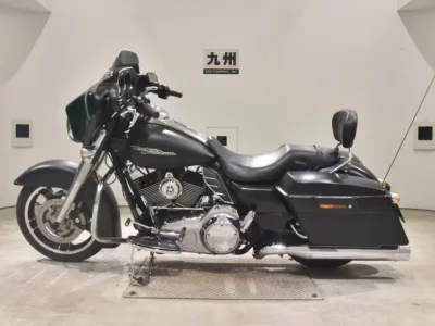 Harley-Davidson HARLEY FLHX1580  с аукциона в Японии