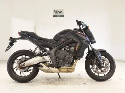 Honda CB650F