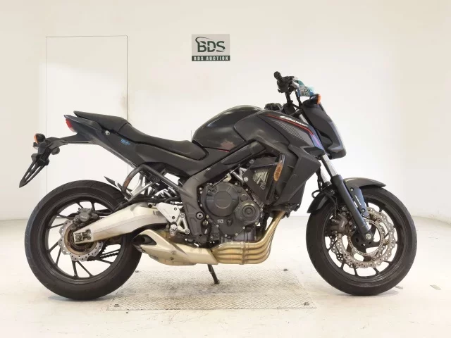 Honda CB650F