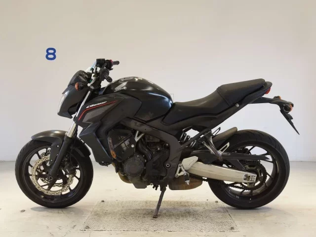 Honda CB650F