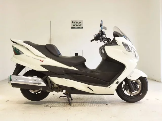 Suzuki SKY WAVE 250M SHO LOUIS NOT EQUIPPED