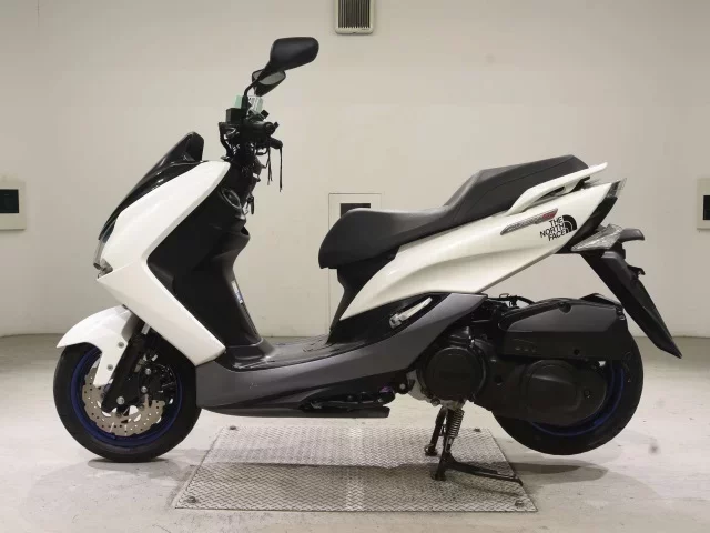 Yamaha MAJESTY 155S-2