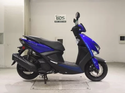 Yamaha CYGNUS GRIF ASU
