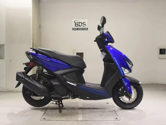 Yamaha CYGNUS GRIF ASU
