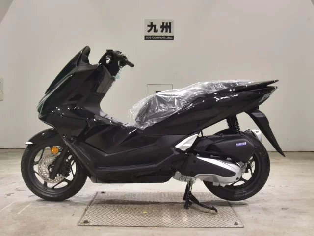 Honda PCX125-4