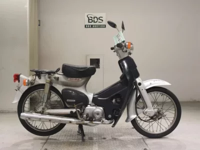 Honda C50