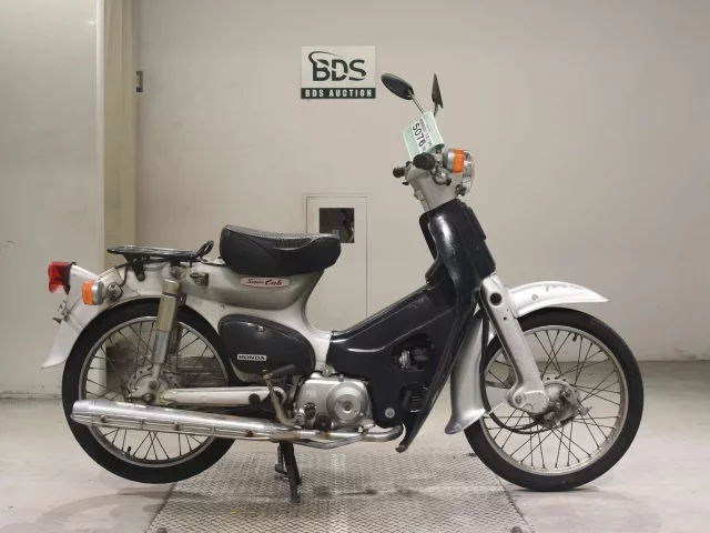 Honda C50
