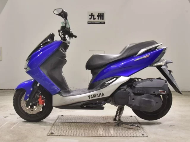 Yamaha MAJESTY 155S-2
