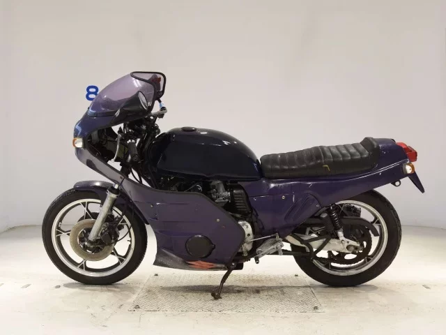 Suzuki GS1000 TSUUKANSHO