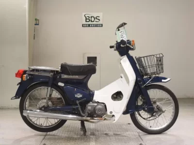 Honda C50-E