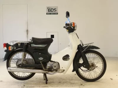 Honda C50