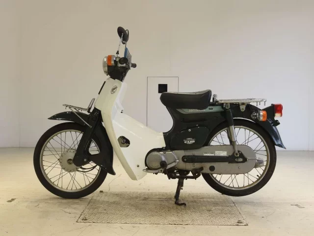 Honda C50