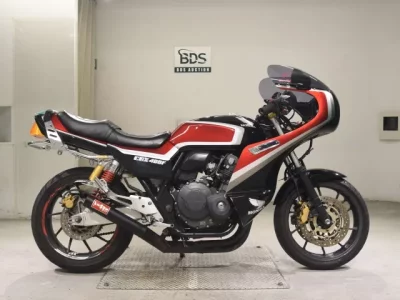 Honda CB400SFV-4  с аукциона в Японии