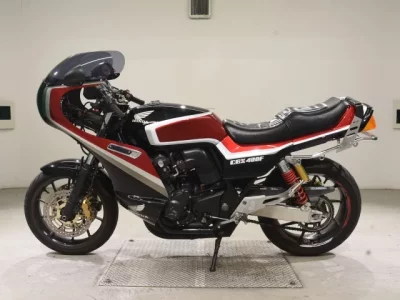 Honda CB400SFV-4  с аукциона в Японии