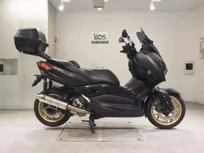 Yamaha X-MAX250A  с аукциона в Японии