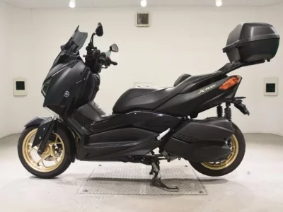Yamaha X-MAX250A  с аукциона в Японии