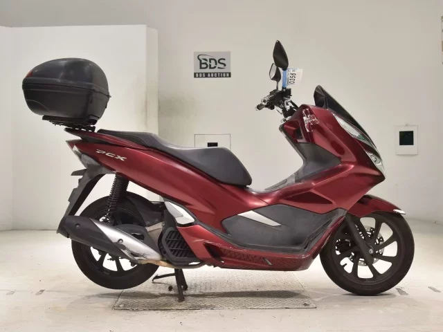 Honda PCX125-3