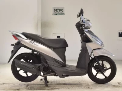 Suzuki ADDRESS110-2