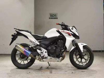 Honda CB400F