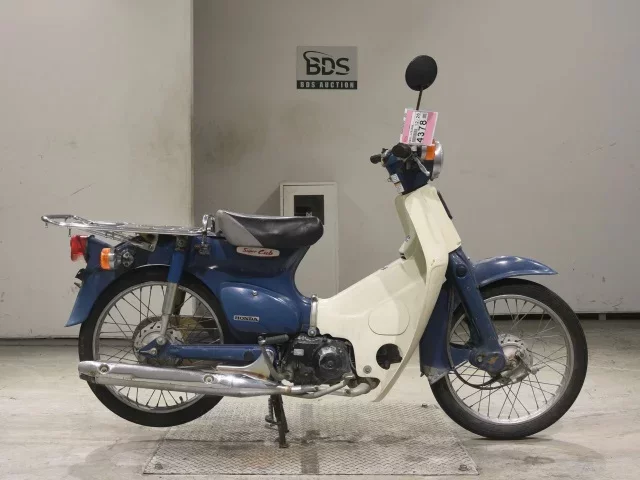 Honda C50