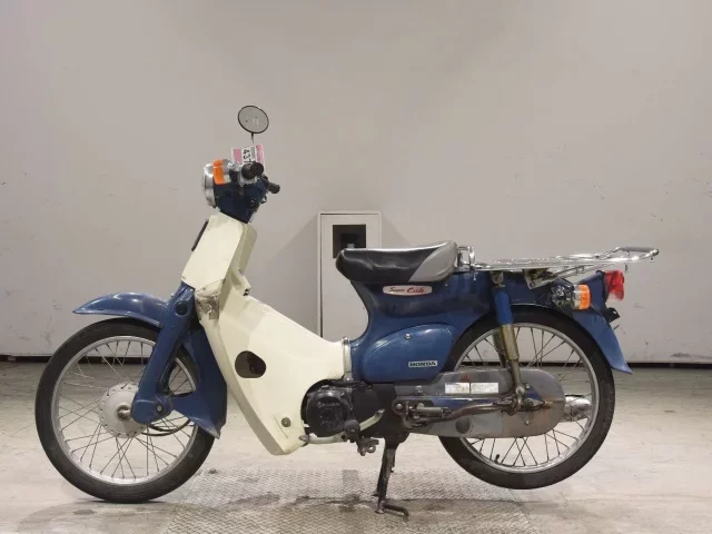 Honda C50