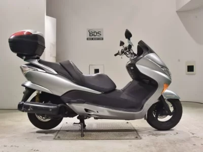 Honda FORZA ABS  с аукциона в Японии