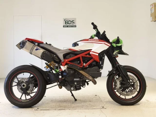 Ducati DUCATI HYPERMOTARD 820SP