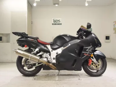 Suzuki GSX1300R HAYABUSA  с аукциона в Японии