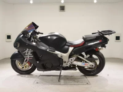 Suzuki GSX1300R HAYABUSA  с аукциона в Японии