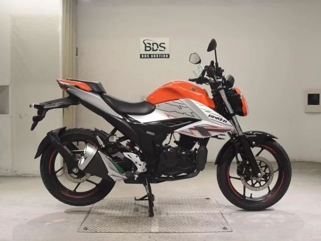 Suzuki JIKUSA-150