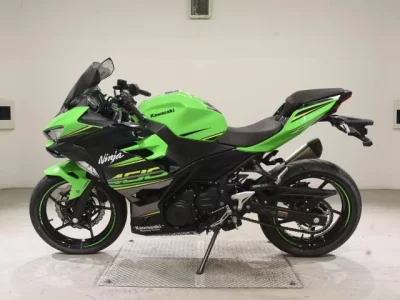 Kawasaki NINJA400-2  с аукциона в Японии