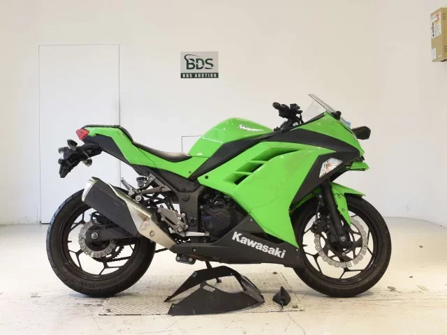 Kawasaki NINJA250