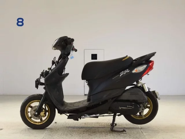 Yamaha JOG ZR-3