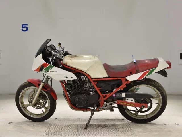 Yamaha SRX250-1 SHO LOUIS NOT EQUIPPED