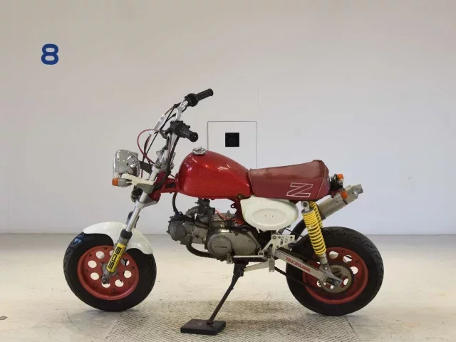 Honda MONKEY