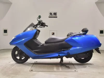 Yamaha MAXAM250  с аукциона в Японии