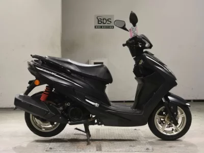Yamaha CYGNUS 125XSR-3
