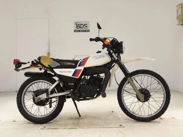 Yamaha DT125