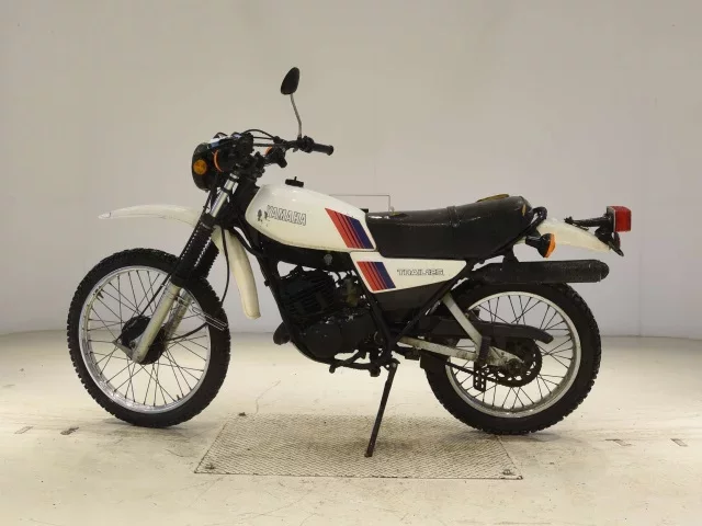 Yamaha DT125