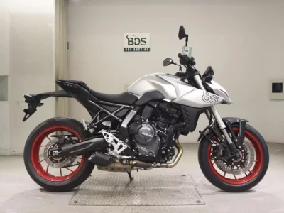 Suzuki GSX-8S  с аукциона в Японии